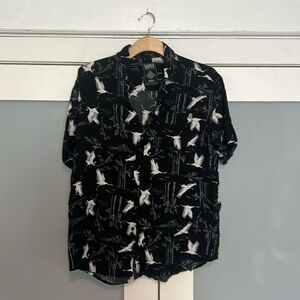 Super massive button up. Medium. Great condition. Too small for me